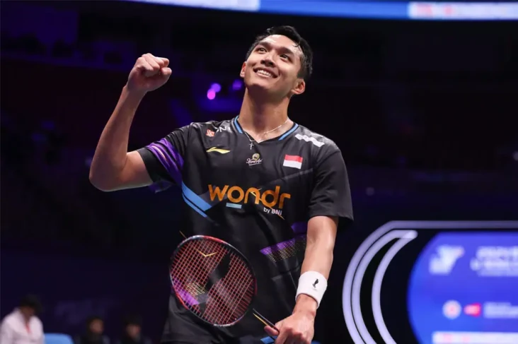 Ke Final China Masters...