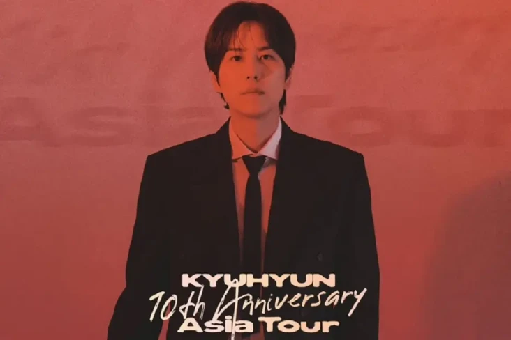 Harga Tiket Konser Kyuhyun...