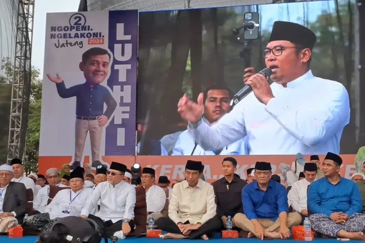 Kampanye Hari Terakhir...