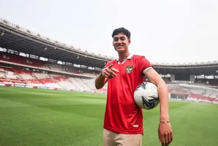 Rafael Struick Dipastikan...