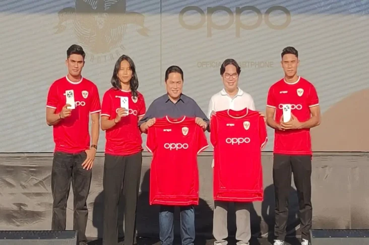 OPPO Indonesia Jadi...