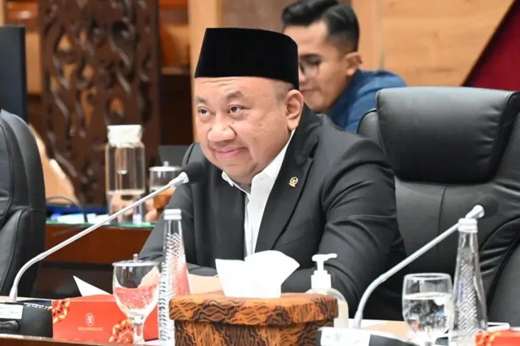 Wakil Ketua Komisi X...