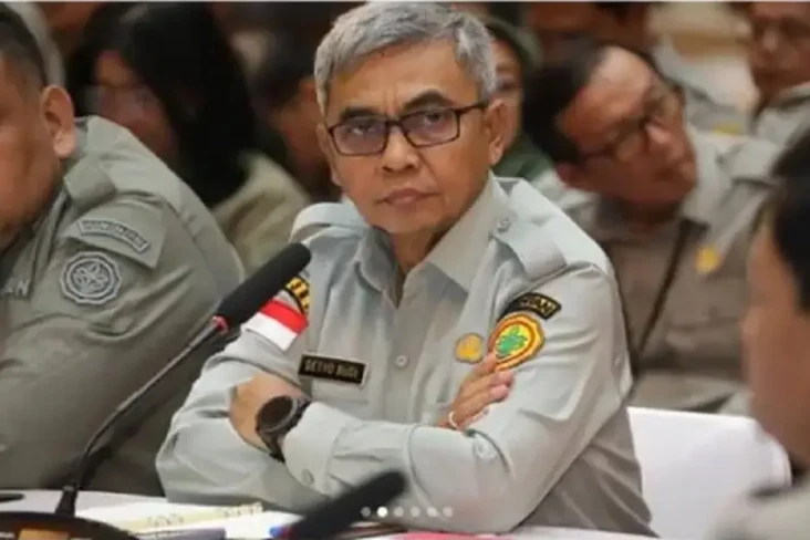 Rekam Jejak Karier Komjen...