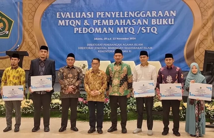 Kemenag Ingin Juara...