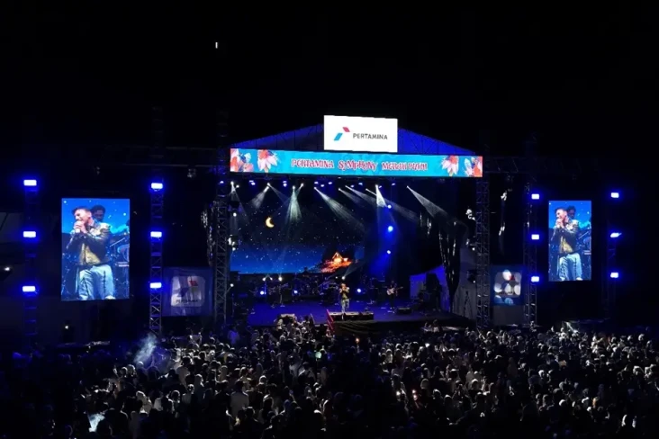PERTAMINA Symphony Merah...