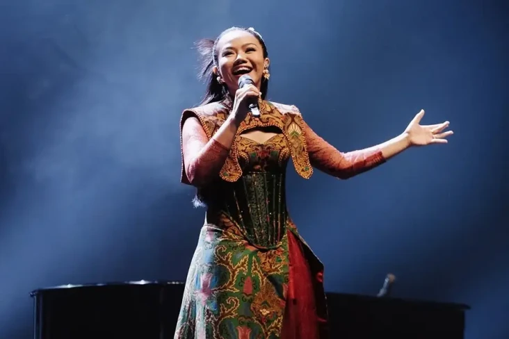 Yura Yunita Gelar Konser...