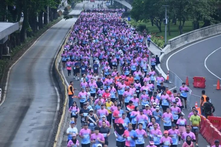 Keseruan Pertamina Eco...