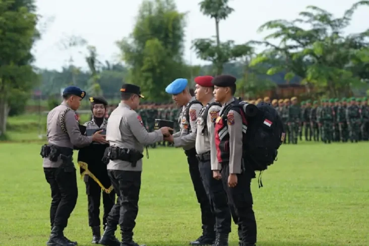 Polda Sumut Kerahkan...