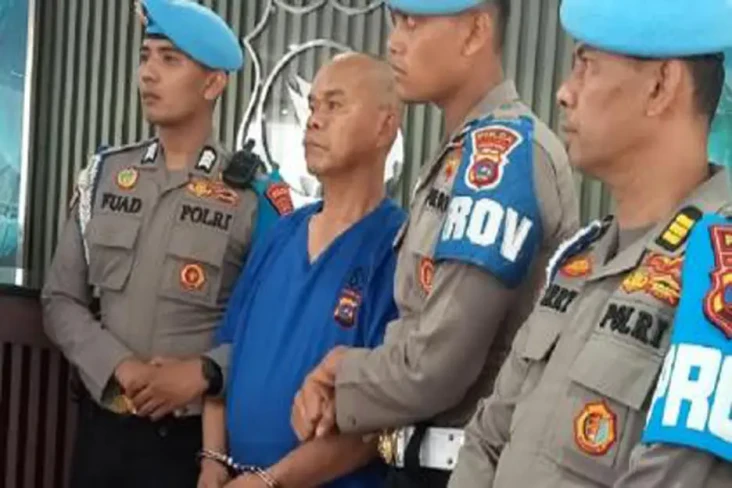 Tangkap Pelaku Tambang...