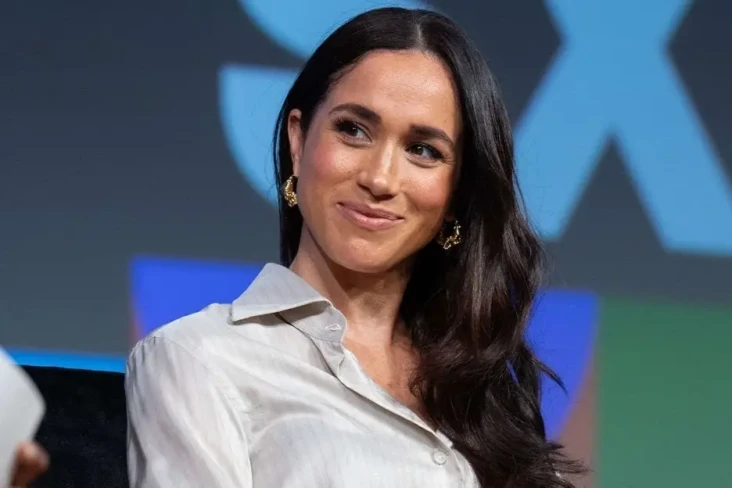 Tabiat Asli Meghan Markle...