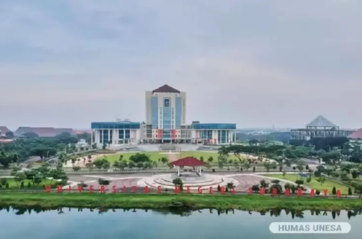 Profil Unesa, Kampus...