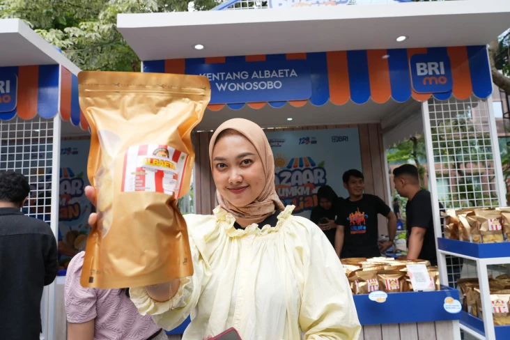 Berkat Pemberdayaan...
