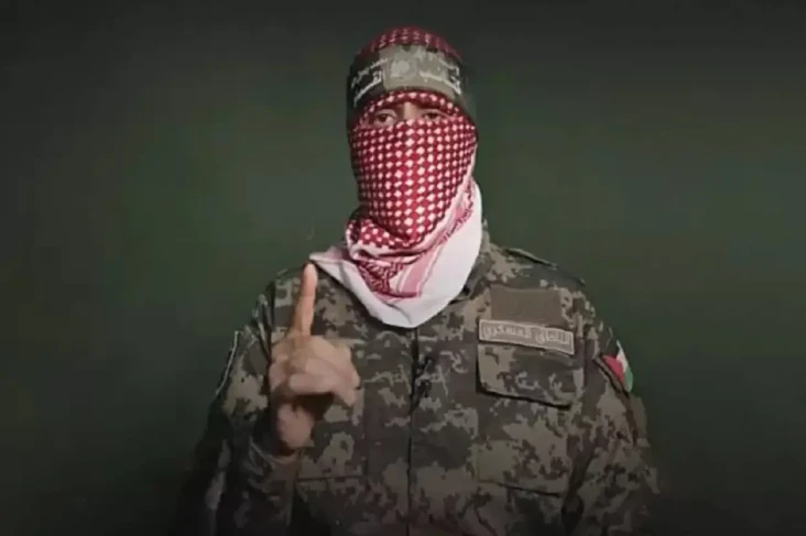 Abu Ubaidah: Sandera...