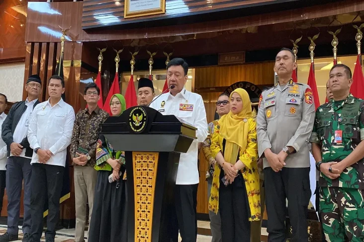 Kutip Putusan MK, Budi...