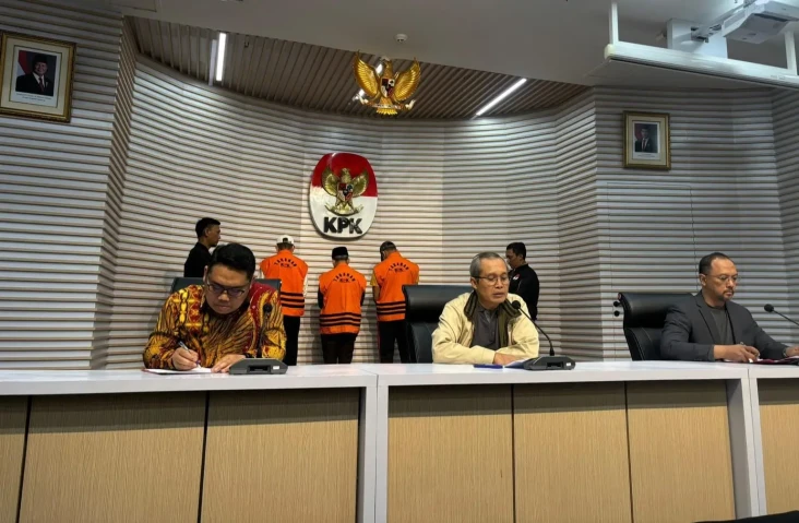 KPK Sebut Gubernur Bengkulu...