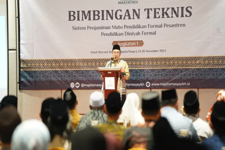 Majelis Masyayikh Perkuat...