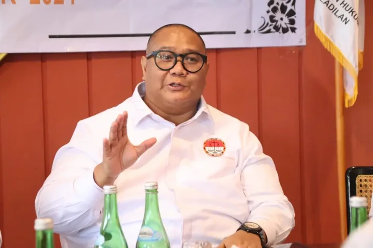 LBH Gema Keadilan Minta...