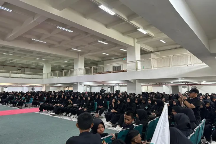 Seribu Mahasiswa UIM...