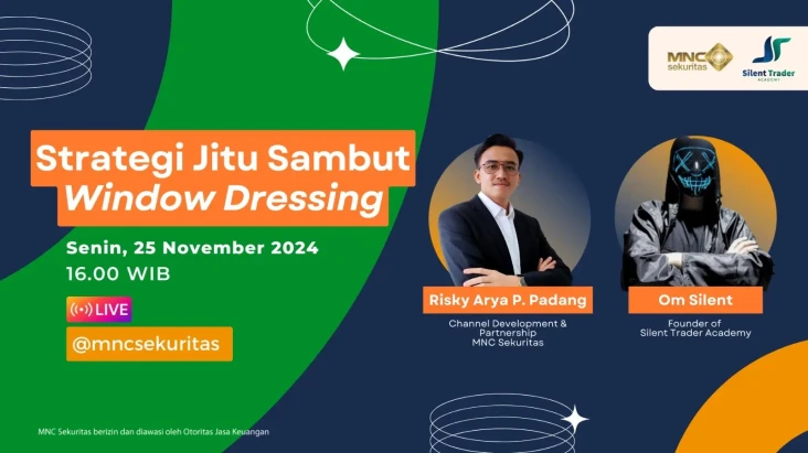 Sore Ini! IG Live MNC...
