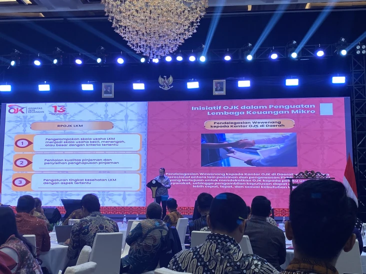 OJK Luncurkan Roadmap...