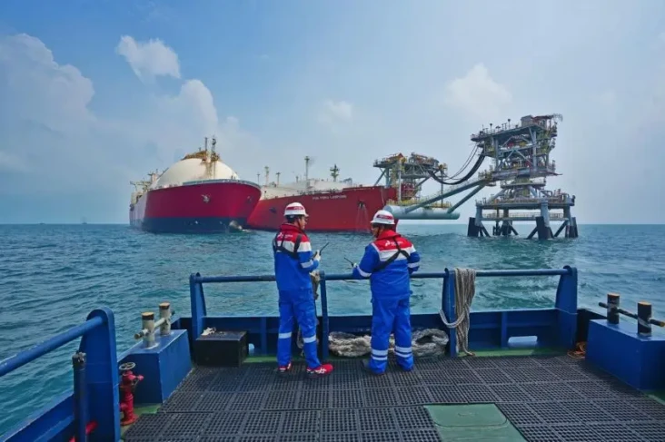 PGN Optimalkan Pemanfaatan...