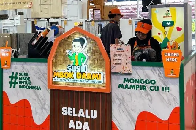 Lebih dari 1 Dekade,...