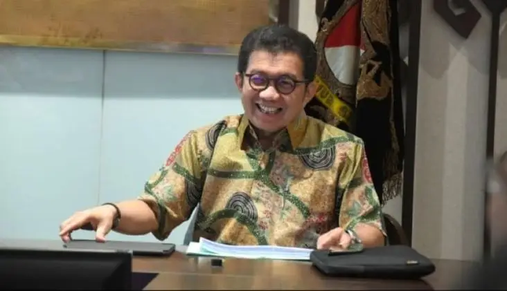 Pertemuan Bos Pertamina,...