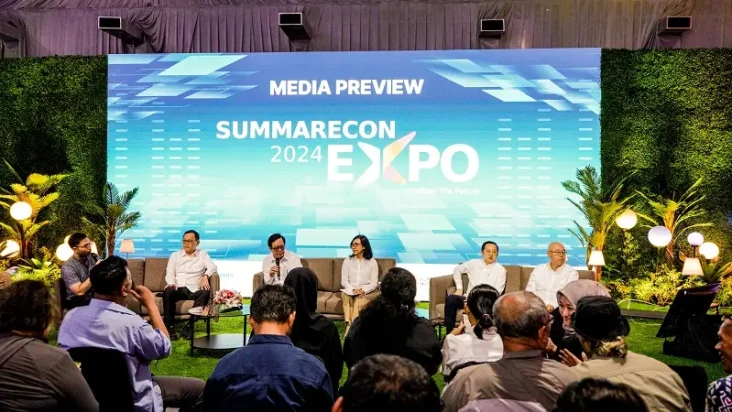 Summarecon Expo 2024...