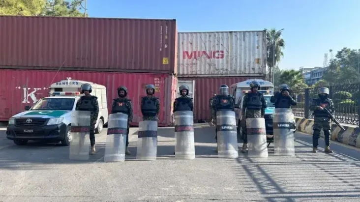 Islamabad Kini Dapat...
