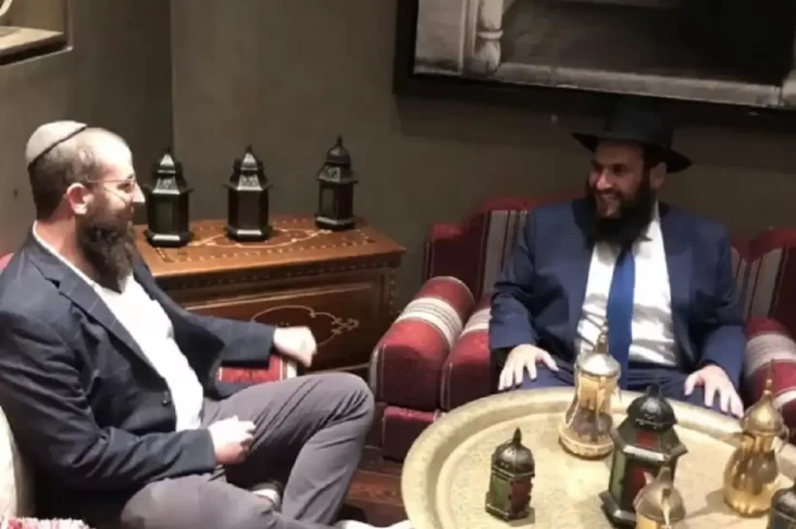 Imam Yahudi Israel yang...