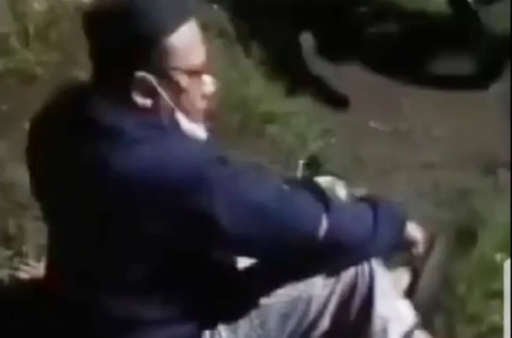 Ulama di Malang Dibacok...