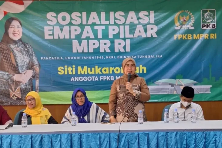 Anggota MPR Ajak Masyarakat...