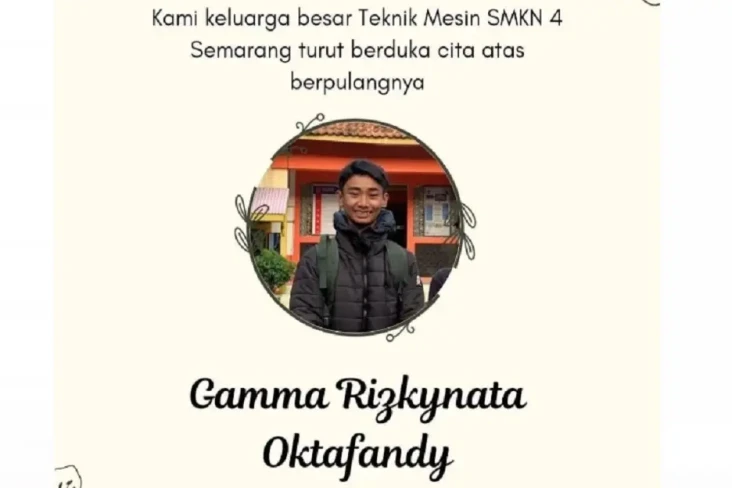 Polisi Tembak Paskibra...