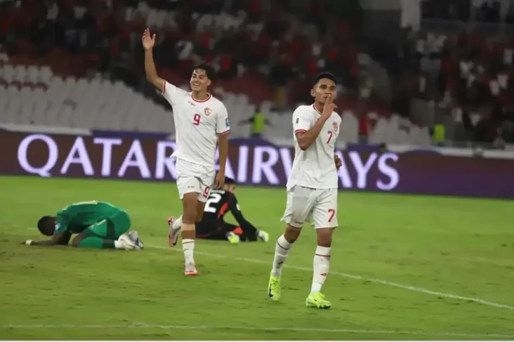 Formasi Terkuat Timnas...
