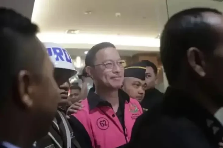 Siang Ini, PN Jaksel...