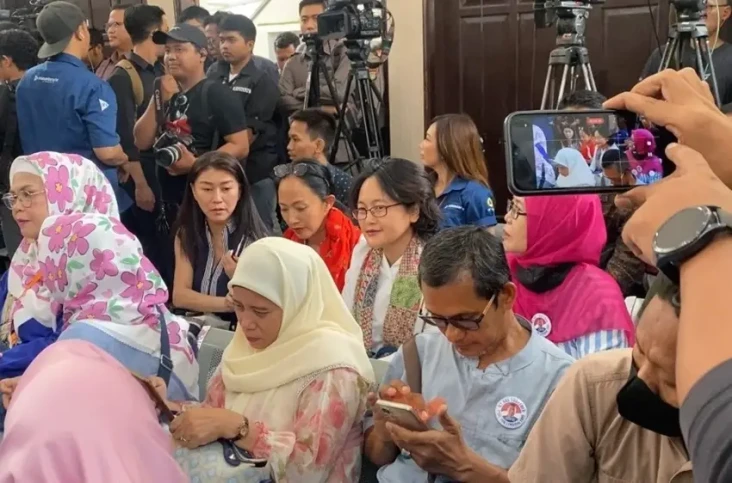 Praperadilan Tom Lembong...