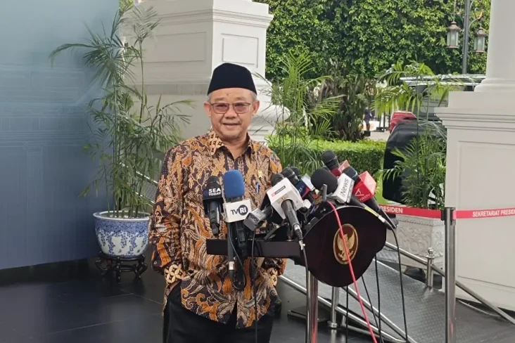 Presiden Prabowo Bakal...
