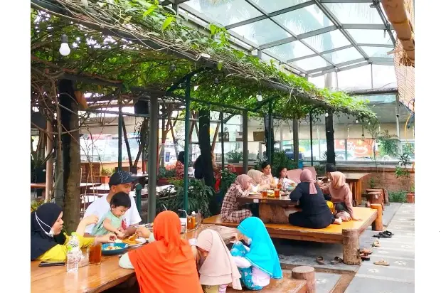 Kampung Makan: Destinasi...