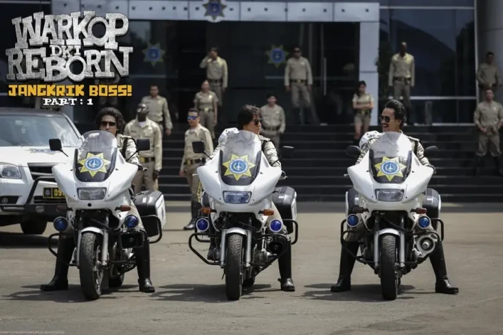 3 Film Anggy Umbara...