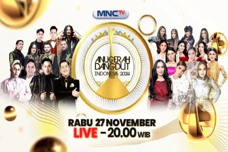 Nassar, Ayu Ting Ting,...