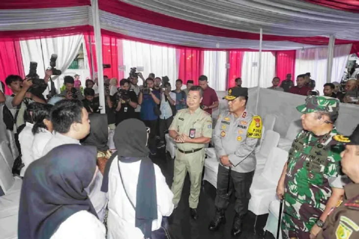 Jelang Coblosan Pilkada...