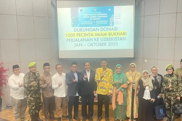 UIN Jakarta Gelar Public...
