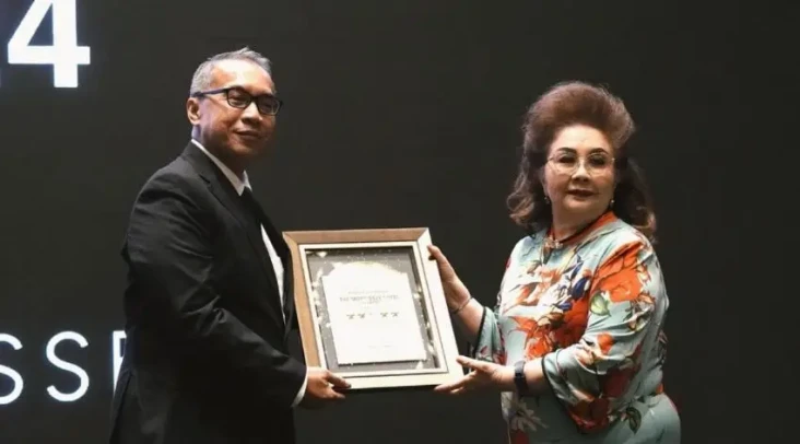 Kebut Transformasi Bisnis,...