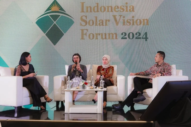 Indonesia Solar Vision...