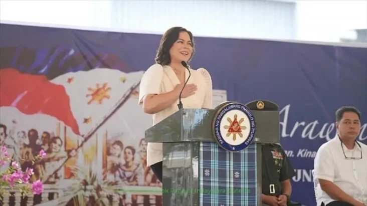 6 Fakta Sara Duterte,...
