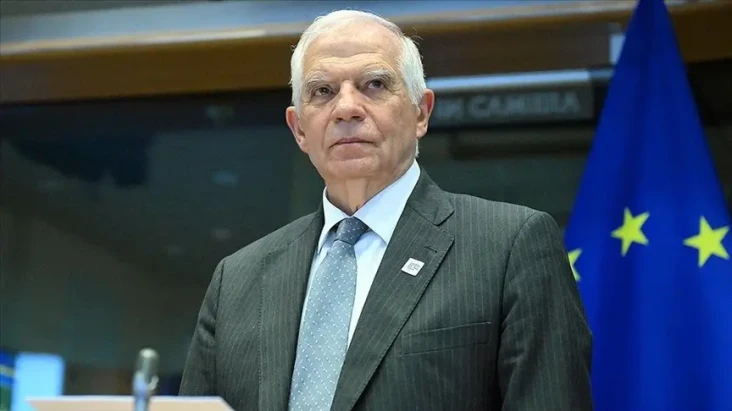 Borrell Peringatkan...