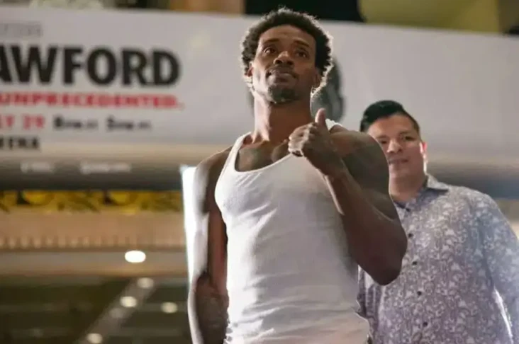 Kapan Errol Spence Comeback?...