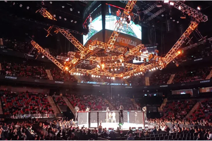 UFC Fight Night Siap...