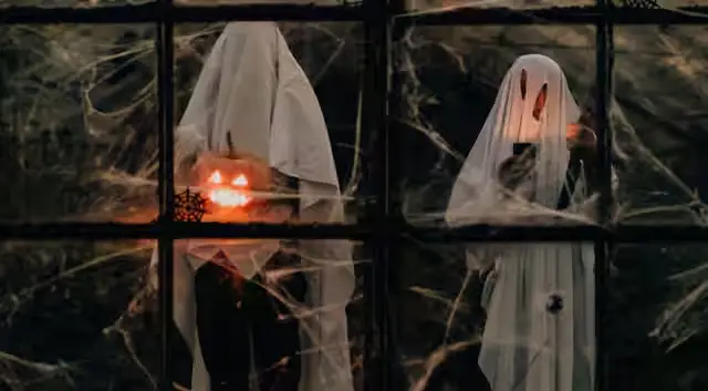 Rumah Hantu Baik untuk...