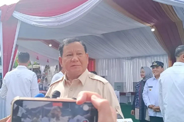 Ditanya Nyoblos Siapa,...